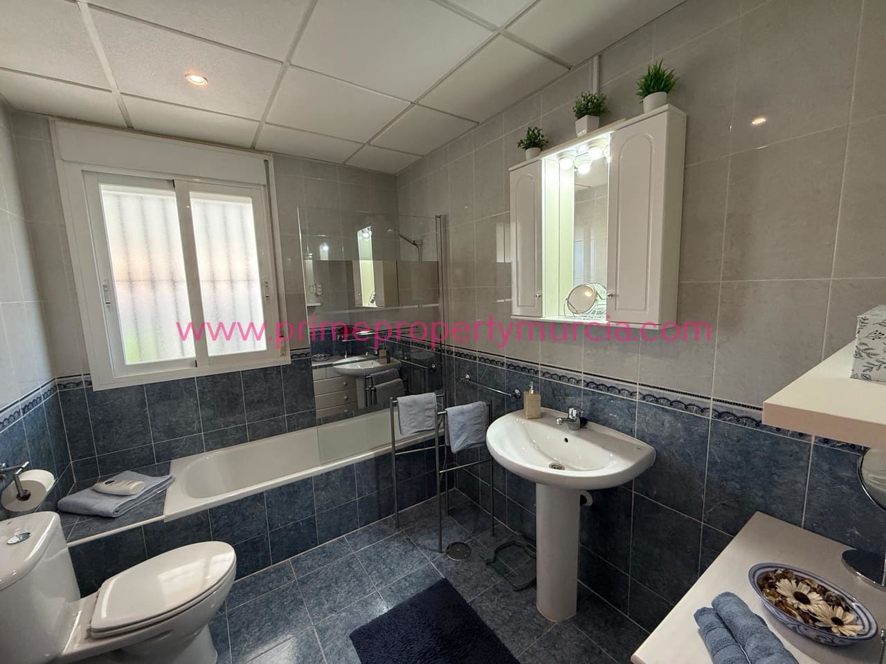 3 slaapkamer Villa te koop in Mazarron met zwembad garage - € 365.000 (Ref: 9772474)