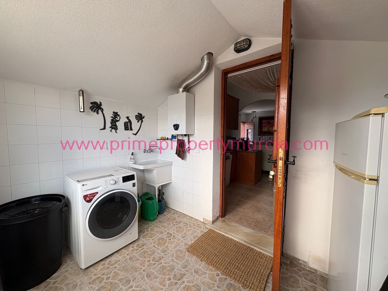 3 slaapkamer Villa te koop in Mazarron met zwembad garage - € 365.000 (Ref: 9772474)