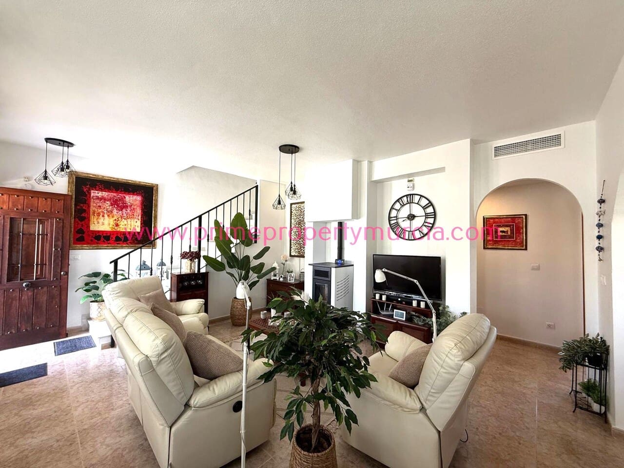 3 slaapkamer Villa te koop in Mazarron met zwembad garage - € 365.000 (Ref: 9772474)