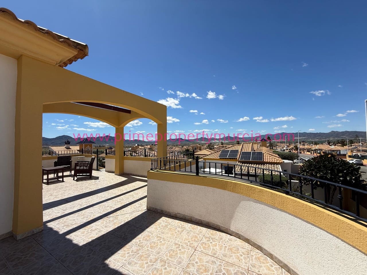 3 slaapkamer Villa te koop in Mazarron met zwembad garage - € 365.000 (Ref: 9772474)