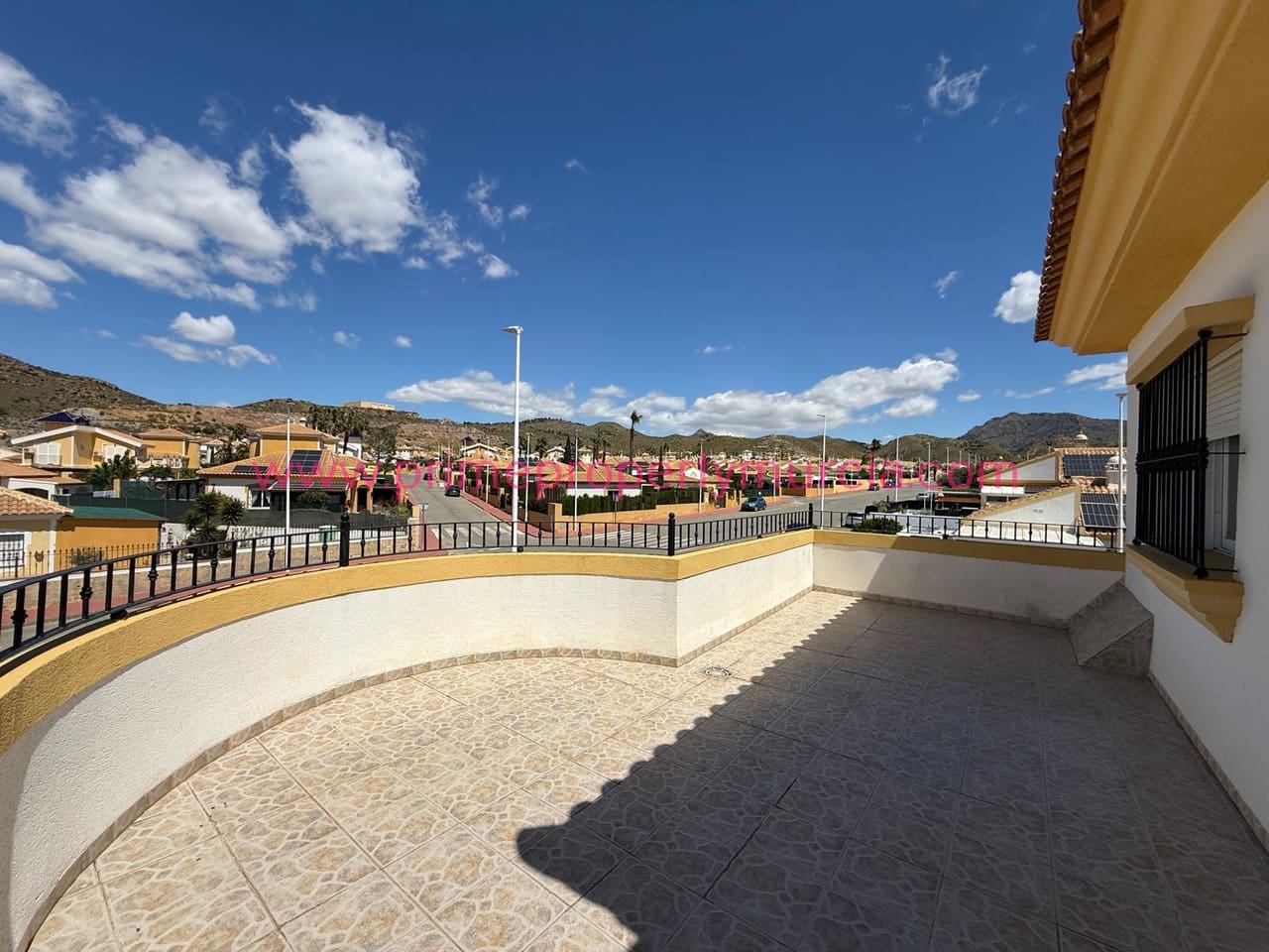 3 slaapkamer Villa te koop in Mazarron met zwembad garage - € 365.000 (Ref: 9772474)