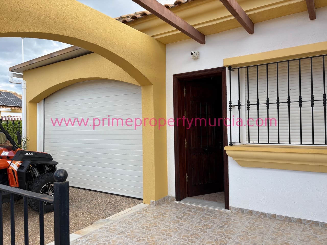 3 slaapkamer Villa te koop in Mazarron met zwembad garage - € 365.000 (Ref: 9772474)
