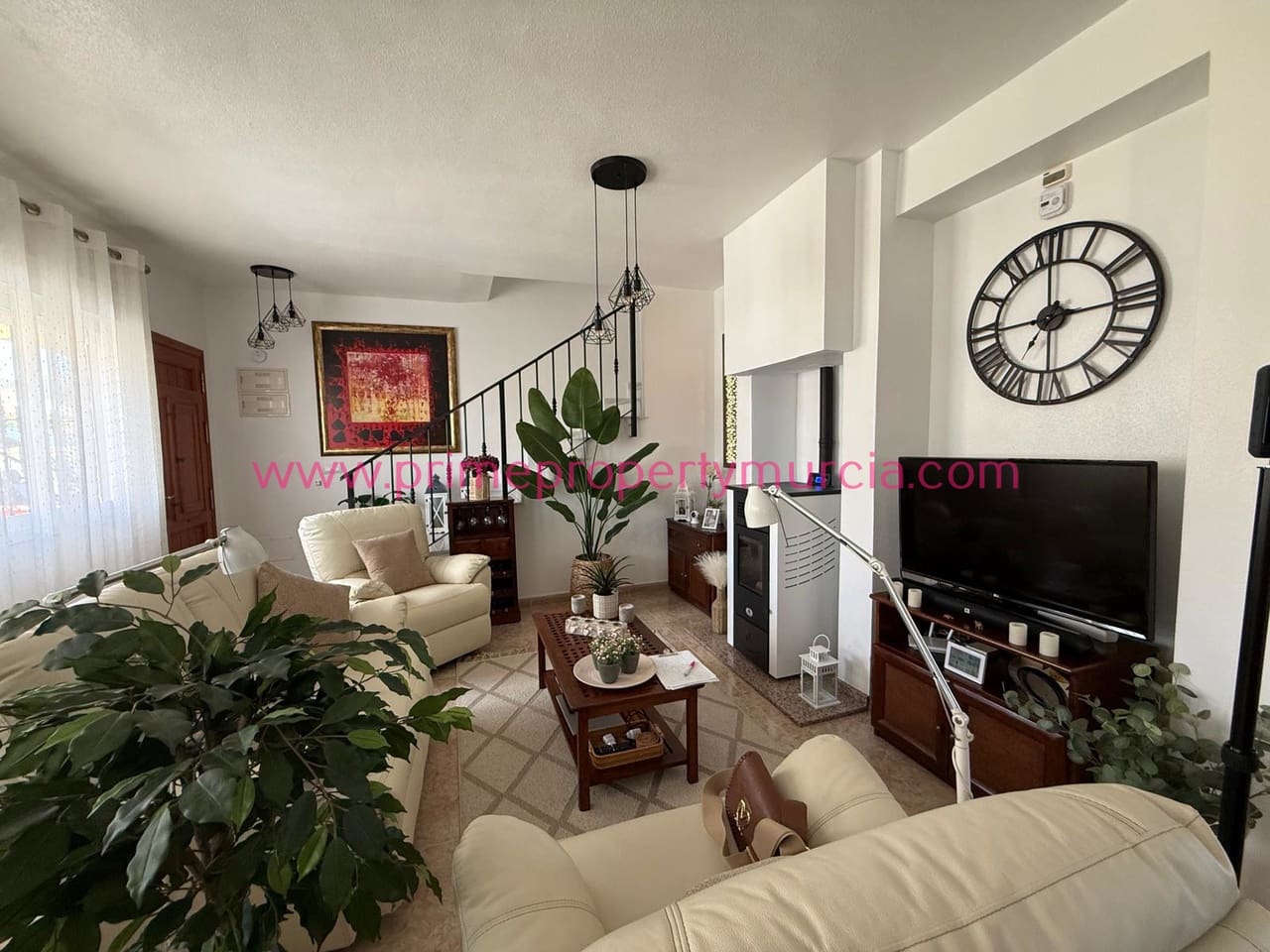 3 slaapkamer Villa te koop in Mazarron met zwembad garage - € 365.000 (Ref: 9772474)