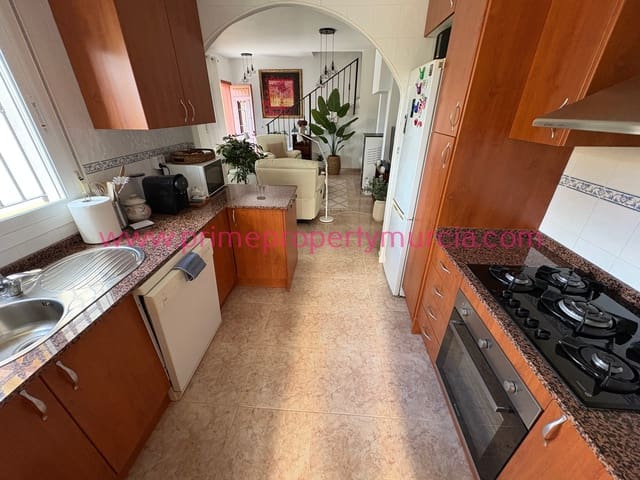 3 sypialnia Willa na sprzedaż w Mazarrón z basenem garażem - 365 000 € (Ref: 9772474)