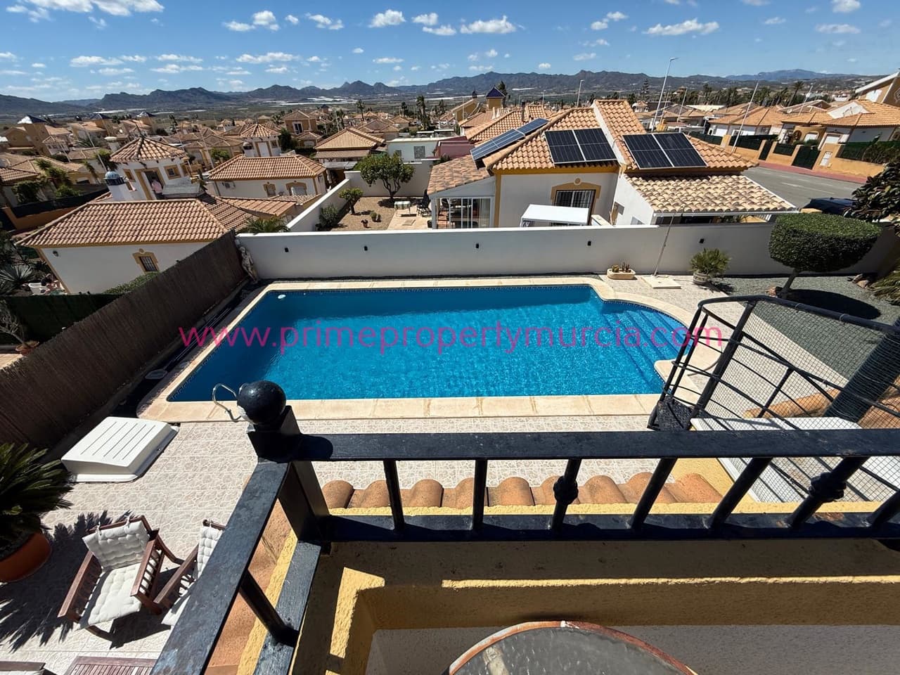 3 slaapkamer Villa te koop in Mazarron met zwembad garage - € 365.000 (Ref: 9772474)