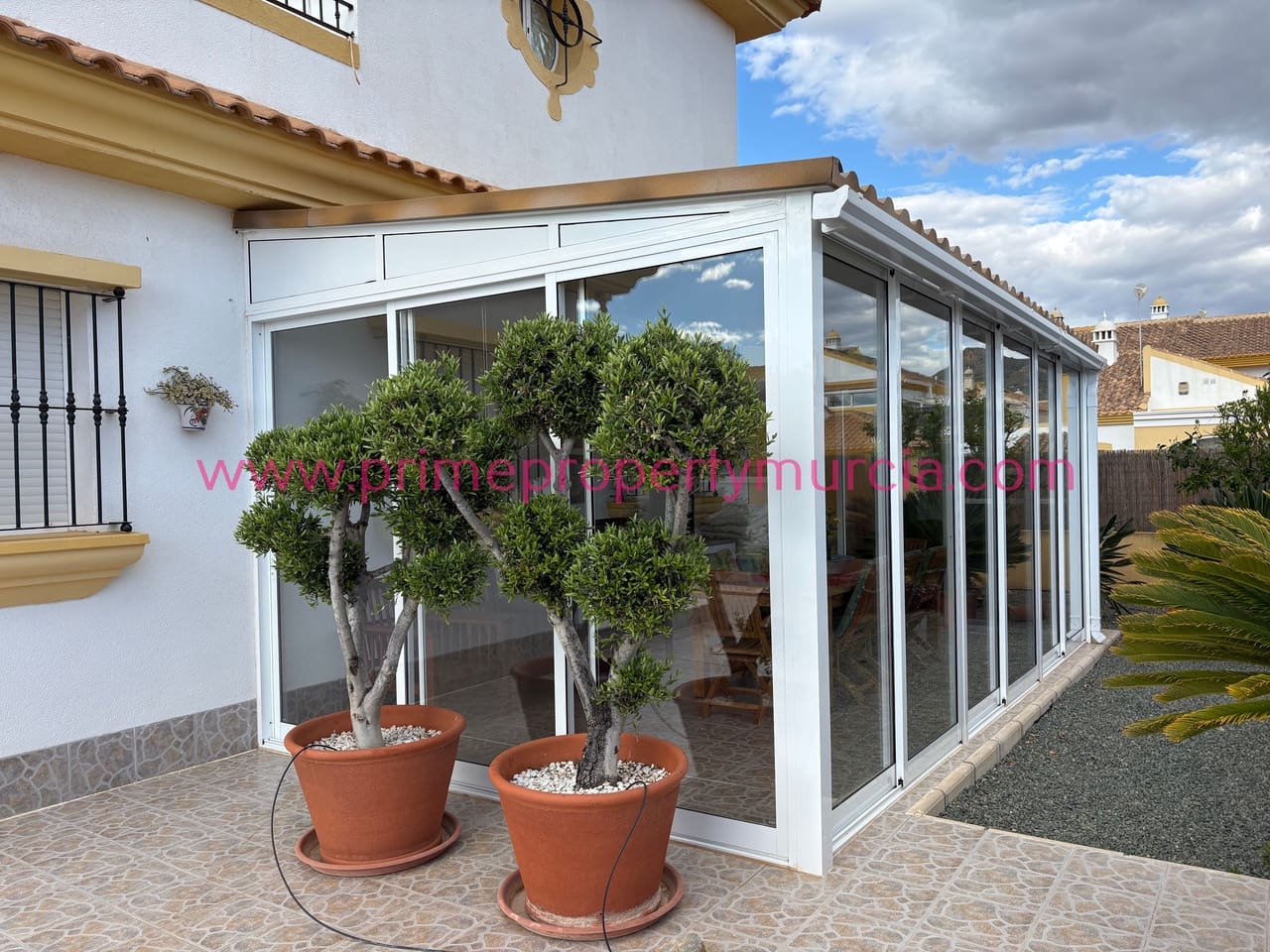 3 slaapkamer Villa te koop in Mazarron met zwembad garage - € 365.000 (Ref: 9772474)