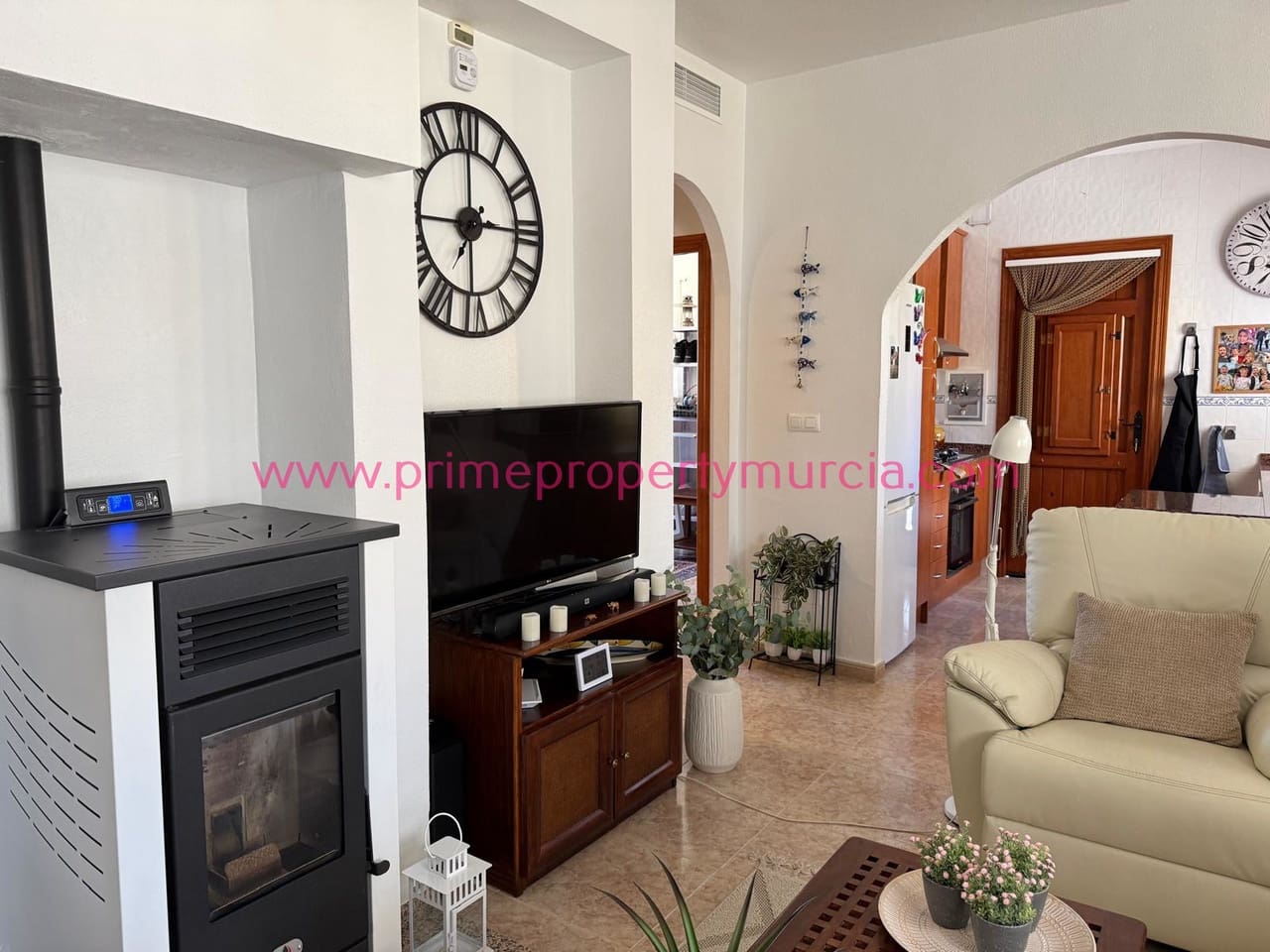 3 slaapkamer Villa te koop in Mazarron met zwembad garage - € 365.000 (Ref: 9772474)
