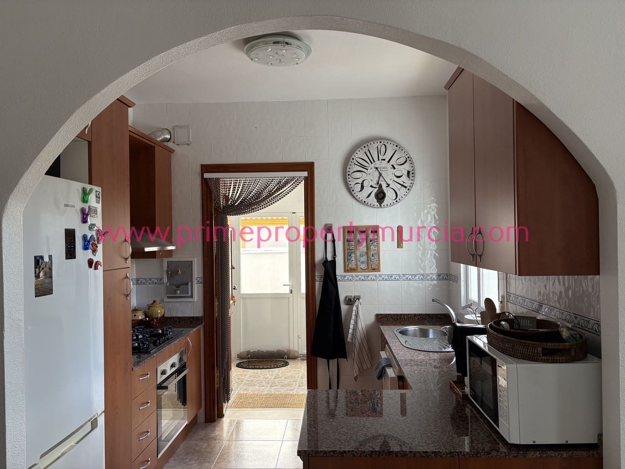 3 slaapkamer Villa te koop in Mazarron met zwembad garage - € 365.000 (Ref: 9772474)