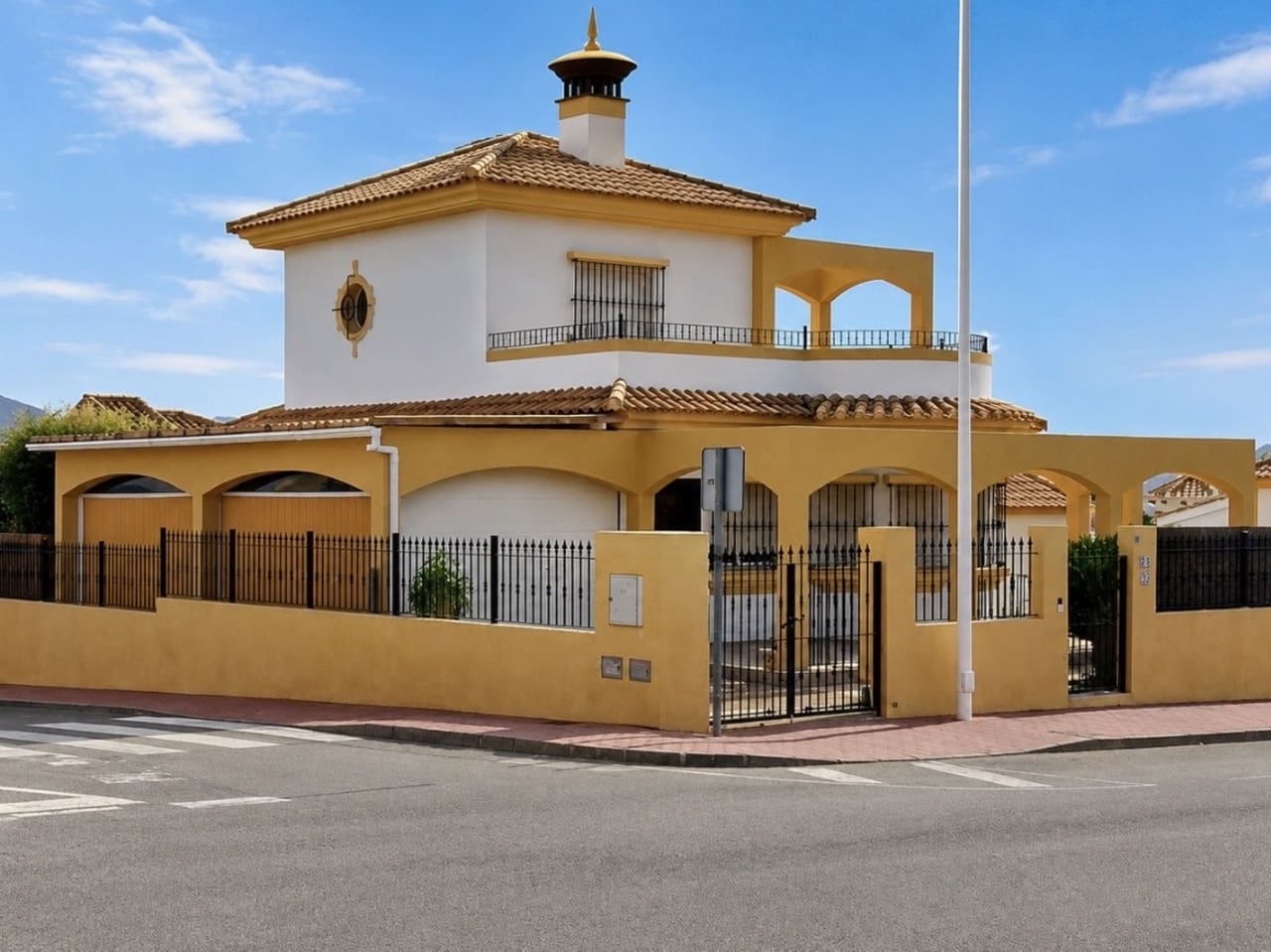 3 quarto Moradia para venda em Mazarron com piscina garagem - 339 000 € (Ref: 9772474)