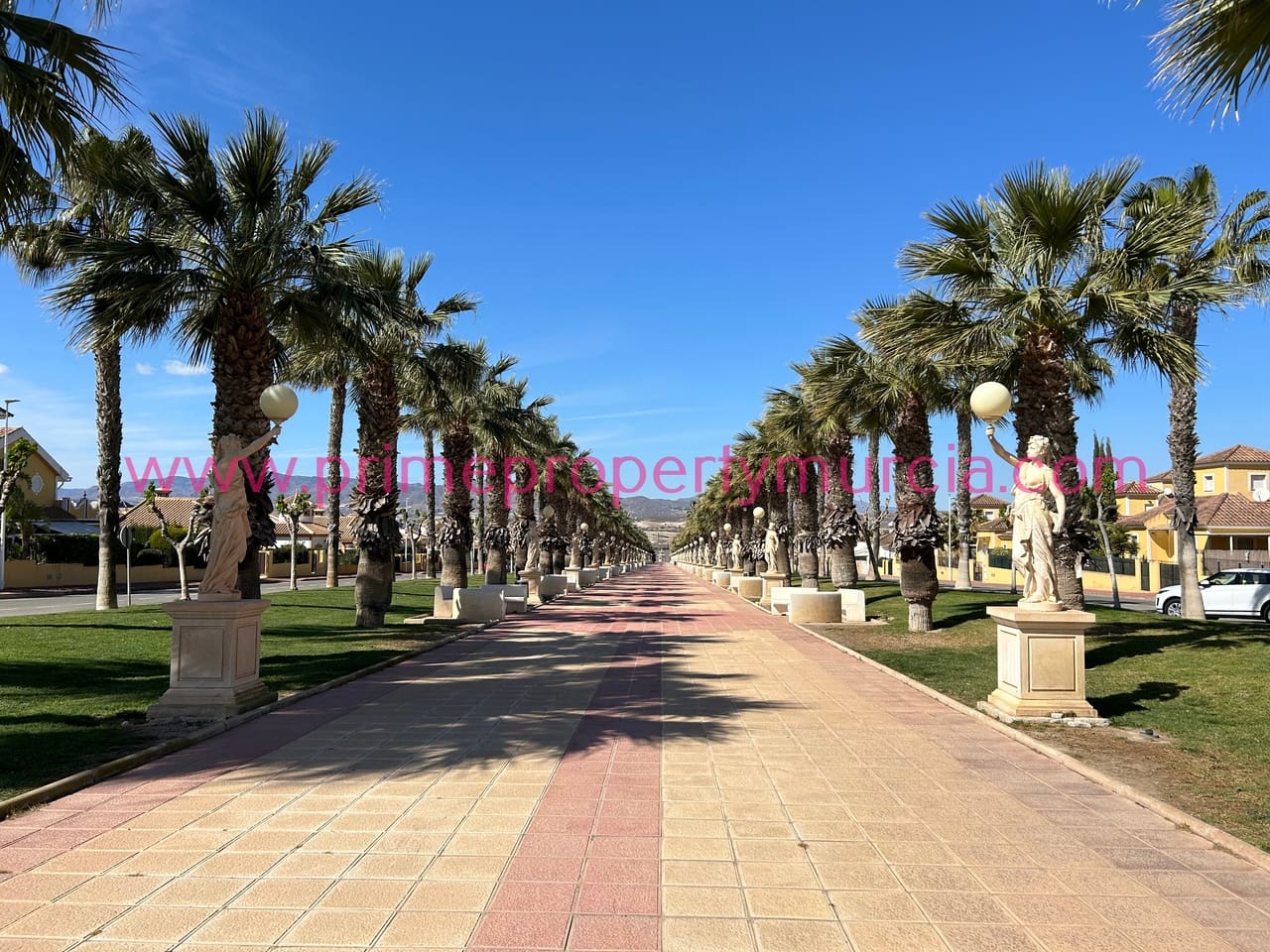 3 quarto Moradia para venda em Mazarron com piscina garagem - 339 000 € (Ref: 9772474)