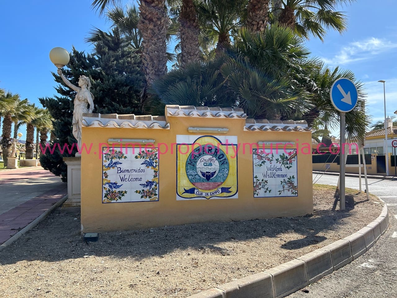 3 quarto Moradia para venda em Mazarron com piscina garagem - 339 000 € (Ref: 9772474)