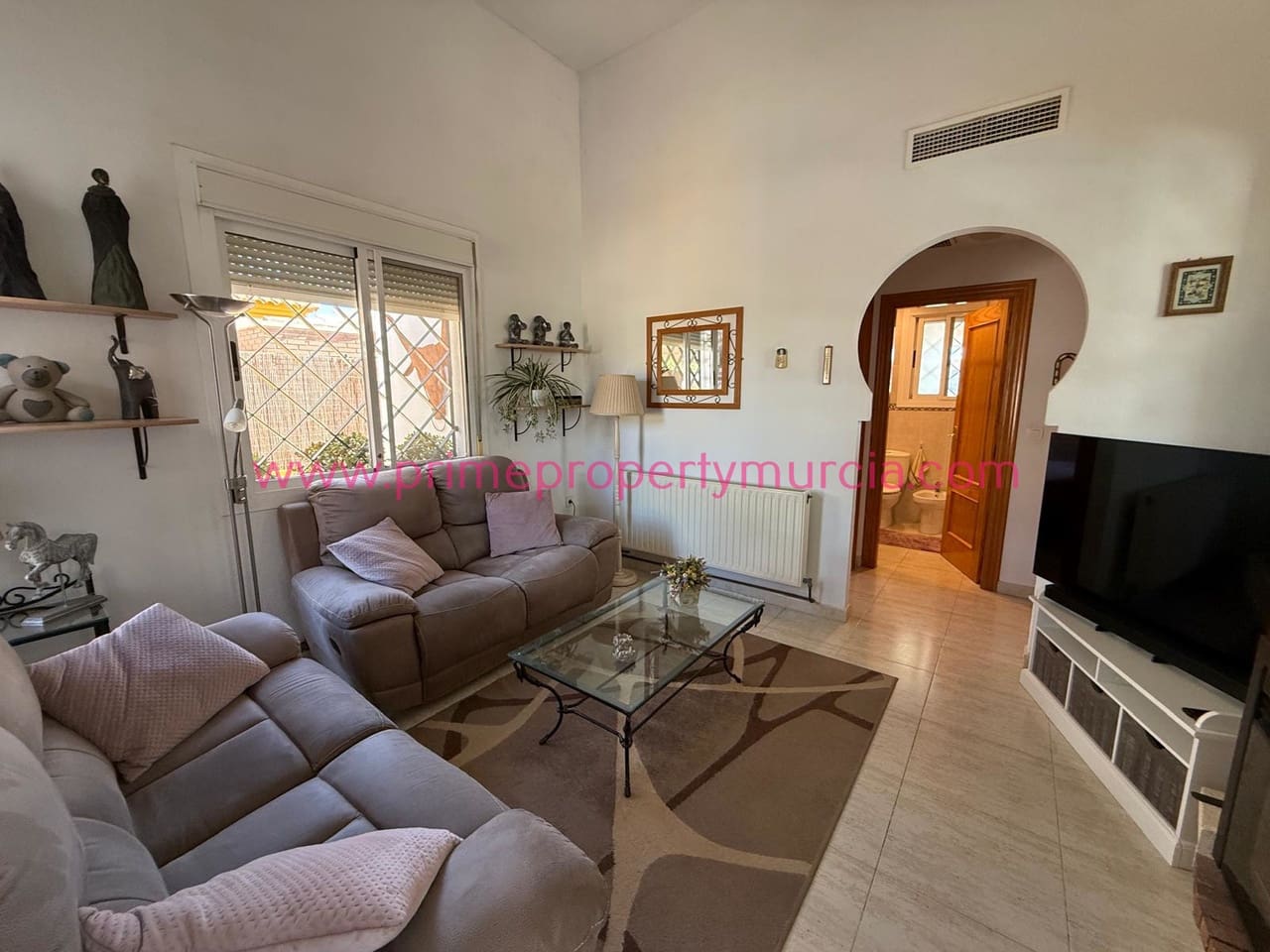 2 soveværelse Villa til salg i Mazarron med swimmingpool garage - € 275.000 (Ref: 9776972)