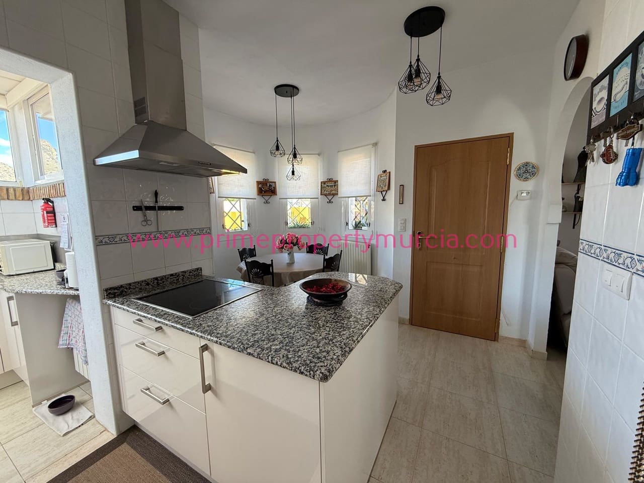 2 soveværelse Villa til salg i Mazarron med swimmingpool garage - € 275.000 (Ref: 9776972)