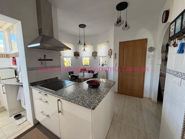 2 makuuhuone Huvila myytävänä paikassa Mazarrón mukana uima-altaan 
autotalli - 275 000 € (Ref: 9776972)