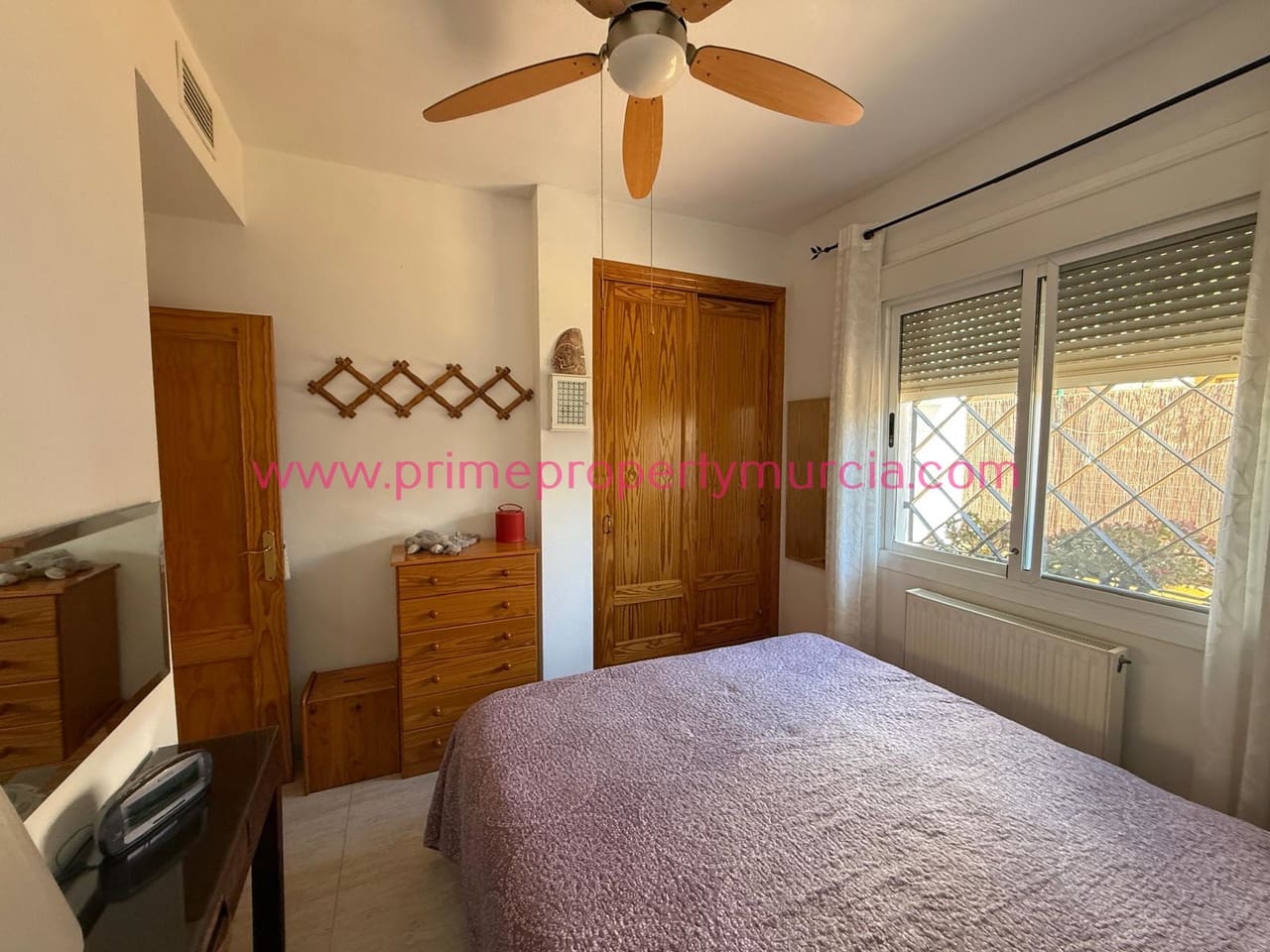 2 soveværelse Villa til salg i Mazarron med swimmingpool garage - € 275.000 (Ref: 9776972)