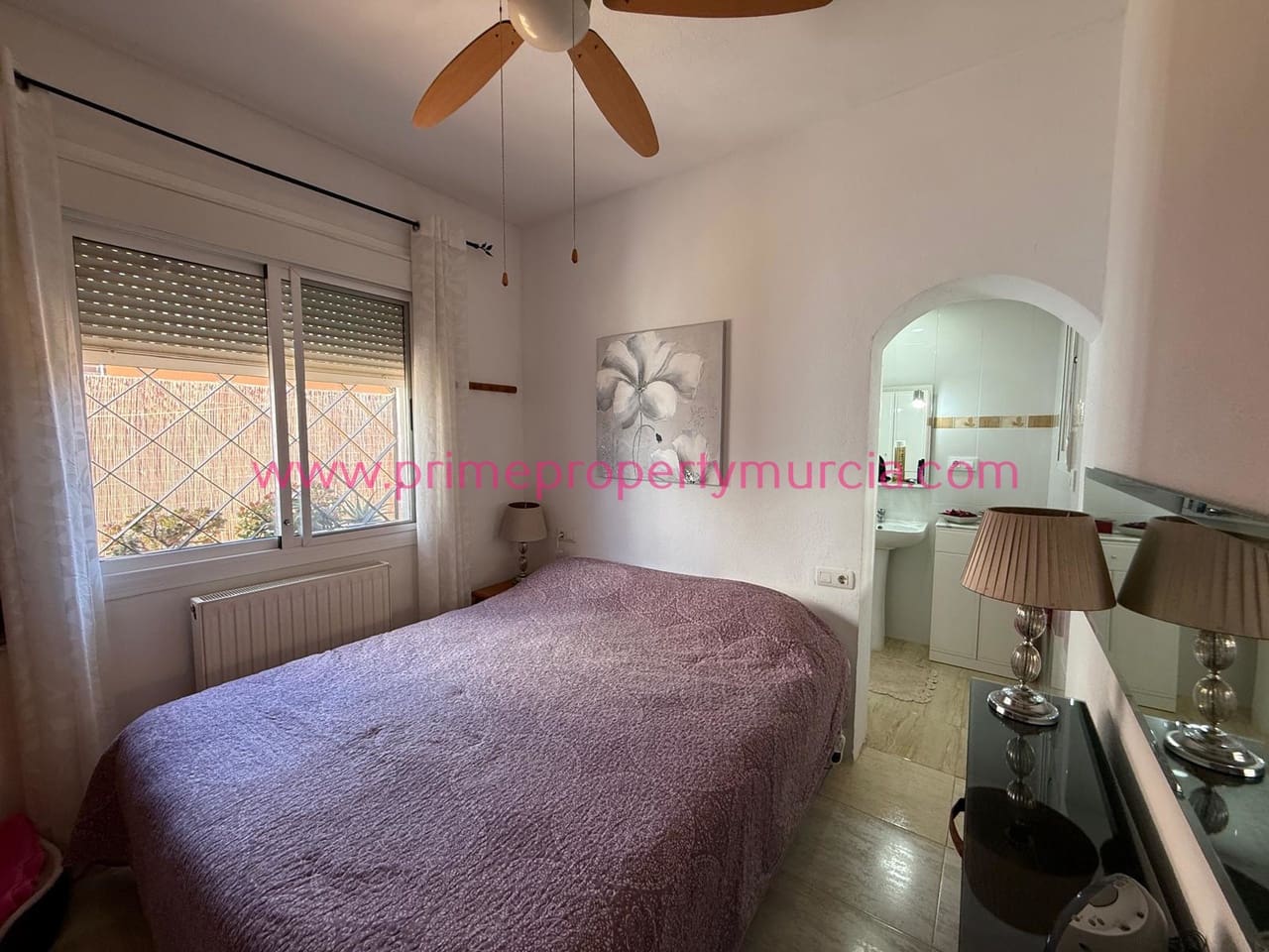 2 soveværelse Villa til salg i Mazarron med swimmingpool garage - € 275.000 (Ref: 9776972)