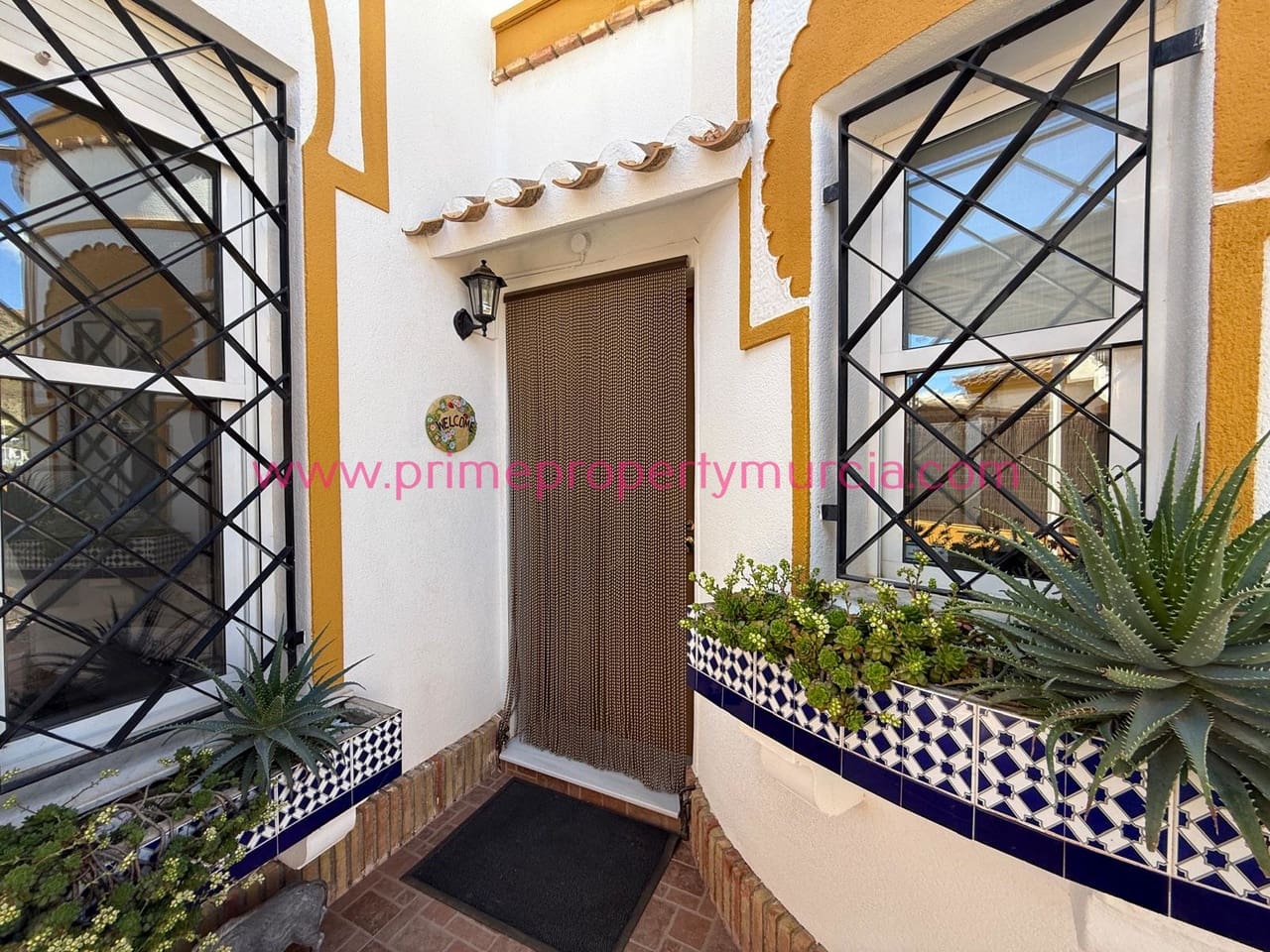 2 soveværelse Villa til salg i Mazarron med swimmingpool garage - € 275.000 (Ref: 9776972)