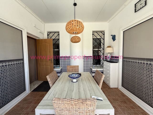 2 makuuhuone Huvila myytävänä paikassa Mazarrón mukana uima-altaan 
autotalli - 275 000 € (Ref: 9776972)