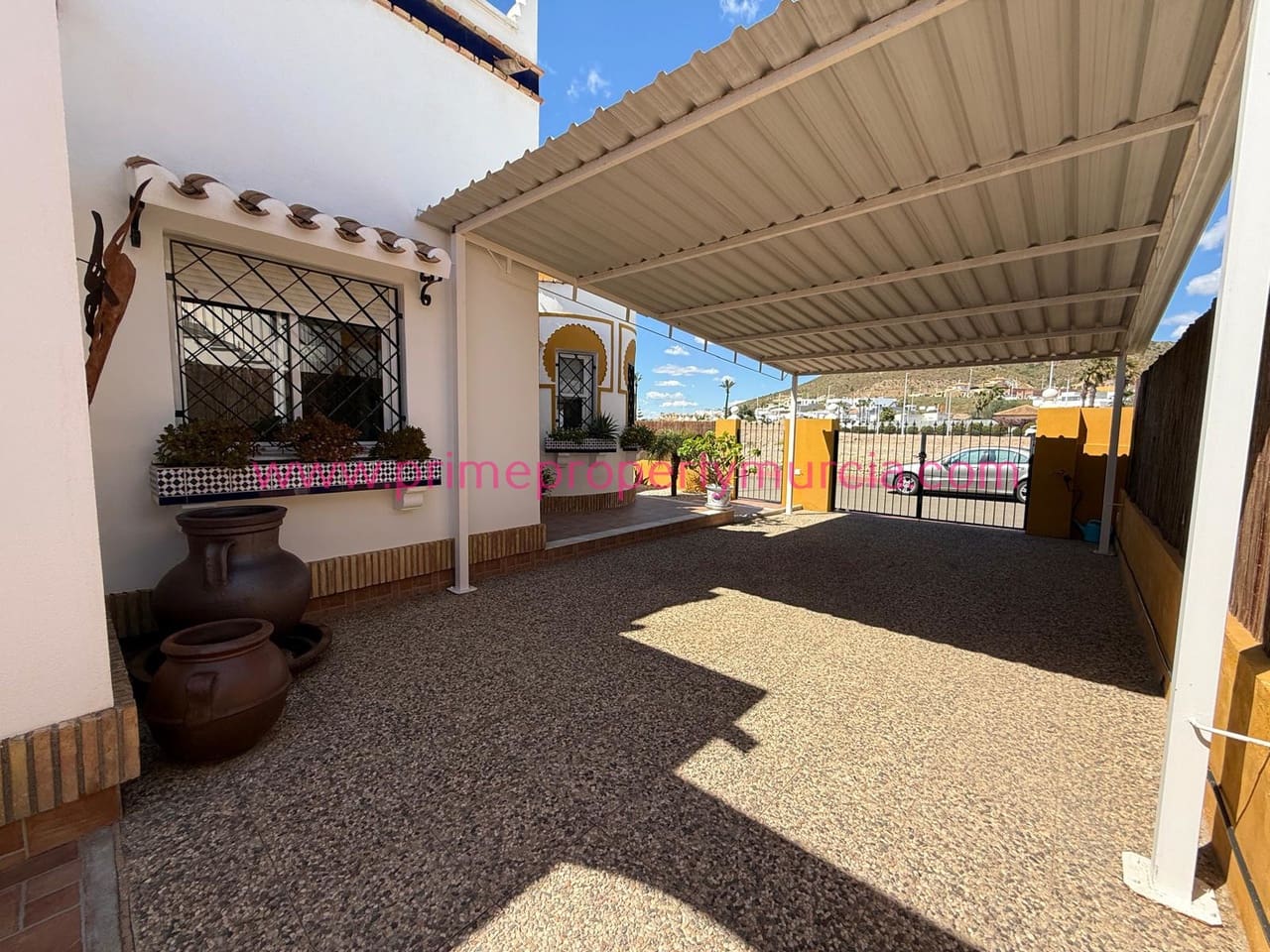 2 soveværelse Villa til salg i Mazarron med swimmingpool garage - € 275.000 (Ref: 9776972)