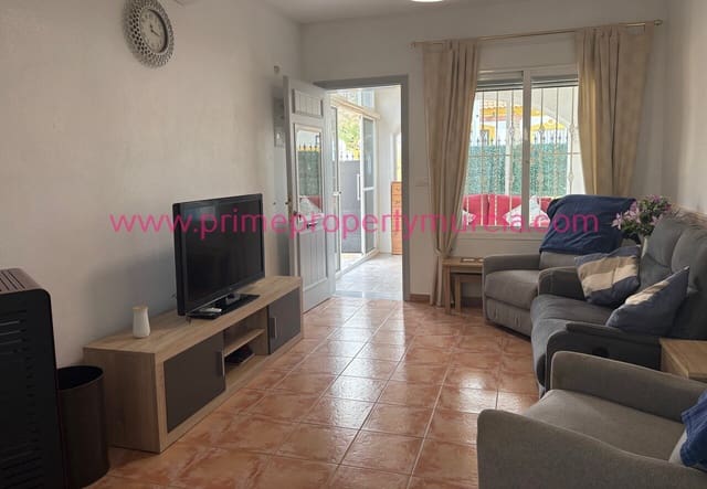 2 bedroom Semi-detached Villa for sale in Mazarrón with pool garage - € 179,995 (Ref: 9815253)