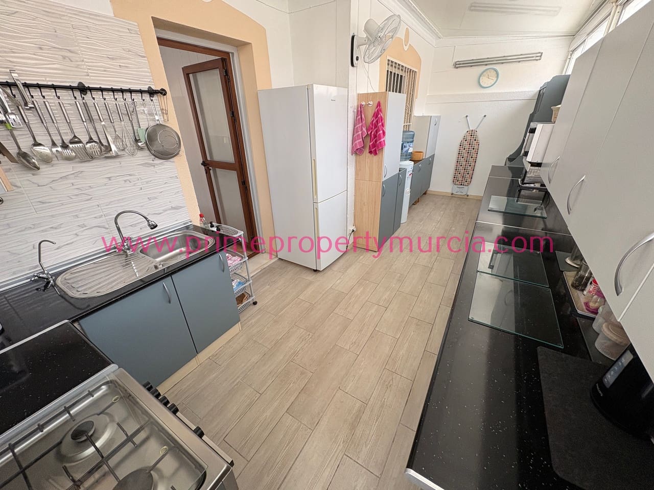 2 bedroom Semi-detached Villa for sale in Mazarron with pool garage - € 179,995 (Ref: 9815253)