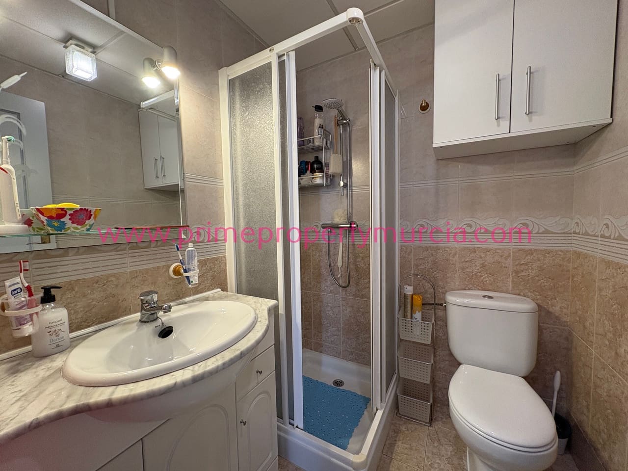 2 bedroom Semi-detached Villa for sale in Mazarron with pool garage - € 179,995 (Ref: 9815253)