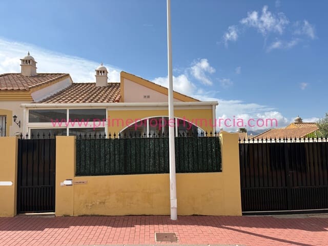 2 bedroom Semi-detached Villa for sale in Mazarrón with pool garage - € 179,995 (Ref: 9815253)