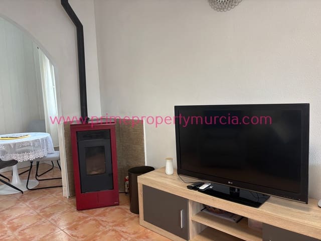 2 bedroom Semi-detached Villa for sale in Mazarrón with pool garage - € 179,995 (Ref: 9815253)