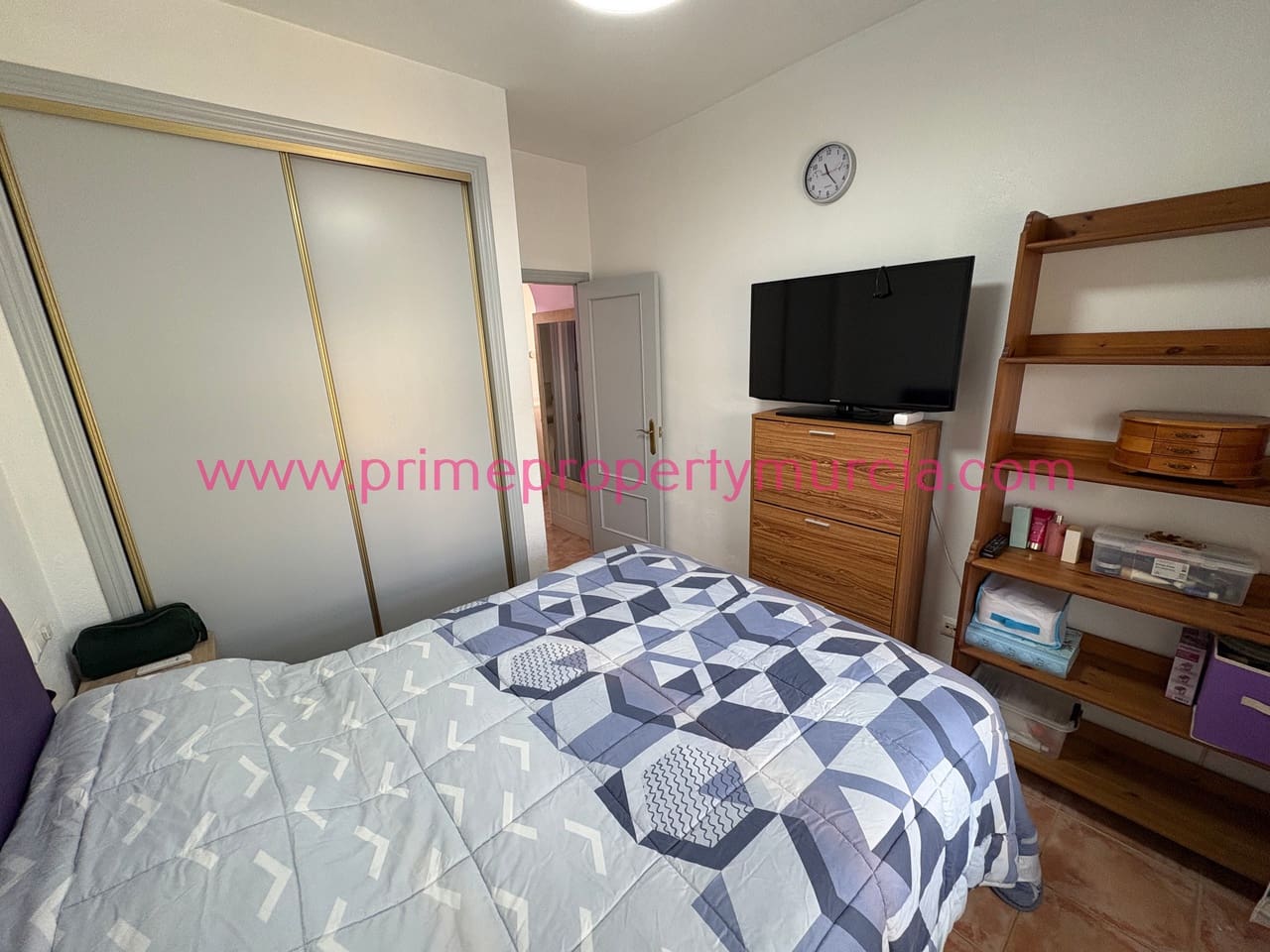 2 bedroom Semi-detached Villa for sale in Mazarron with pool garage - € 179,995 (Ref: 9815253)