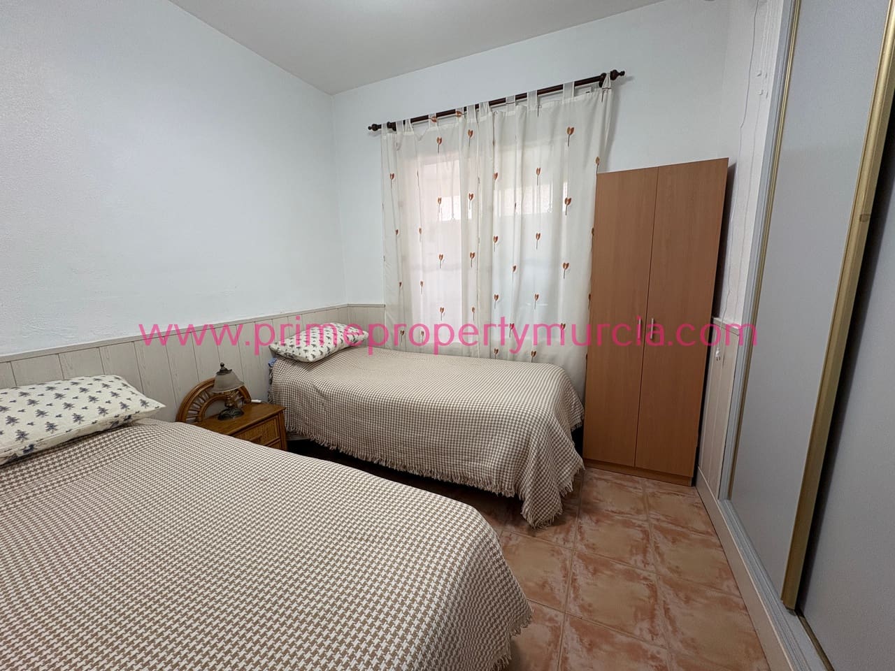 2 bedroom Semi-detached Villa for sale in Mazarron with pool garage - € 179,995 (Ref: 9815253)