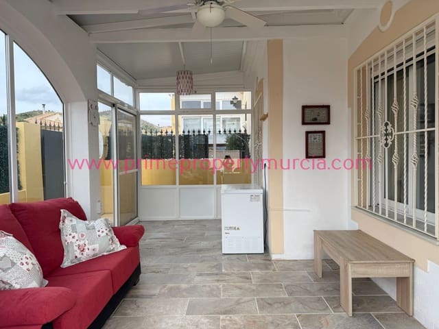 2 bedroom Semi-detached Villa for sale in Mazarrón with pool garage - € 179,995 (Ref: 9815253)