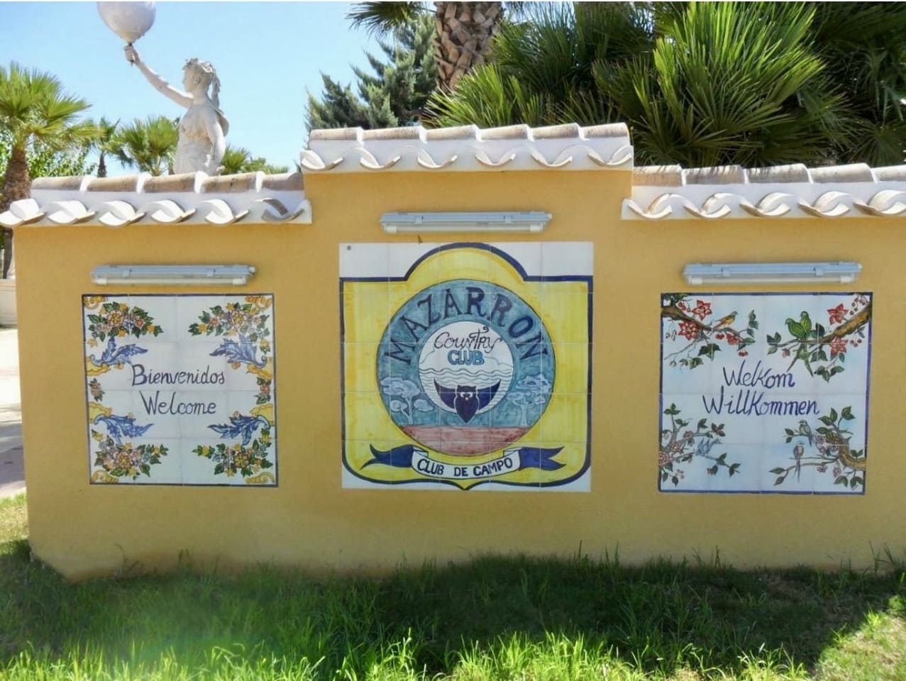 2 bedroom Semi-detached Villa for sale in Mazarron with pool garage - € 179,995 (Ref: 9815253)