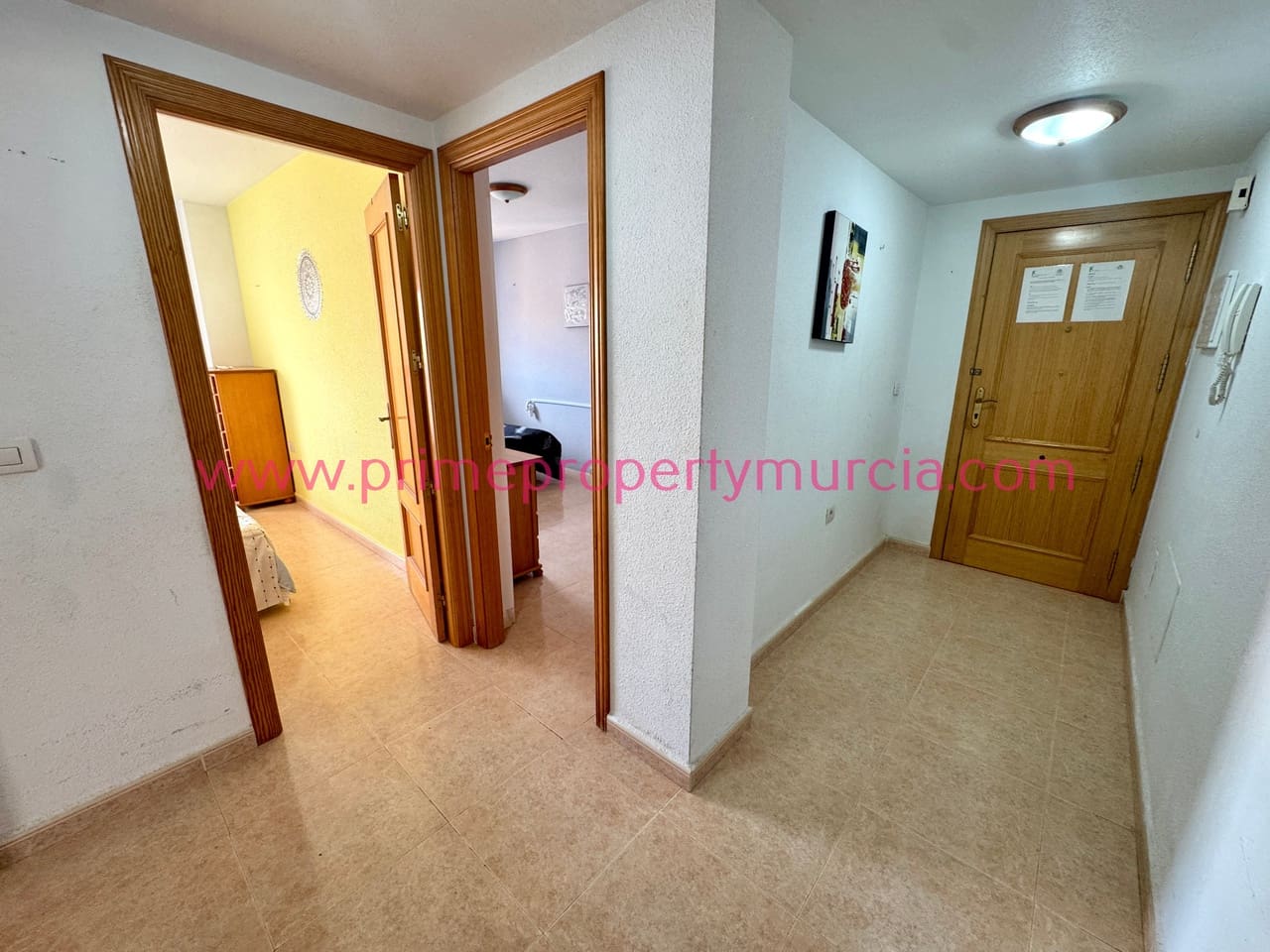 2 bedroom Apartment for sale in Puerto de Mazarron with pool garage - € 125,000 (Ref: 9823792)