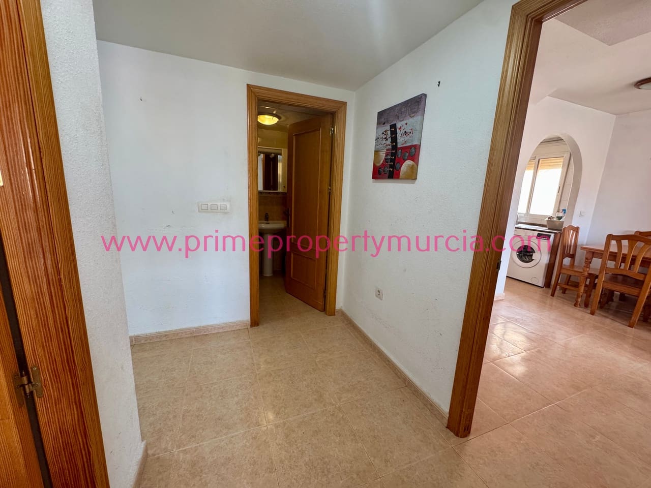 2 bedroom Apartment for sale in Puerto de Mazarron with pool garage - € 125,000 (Ref: 9823792)