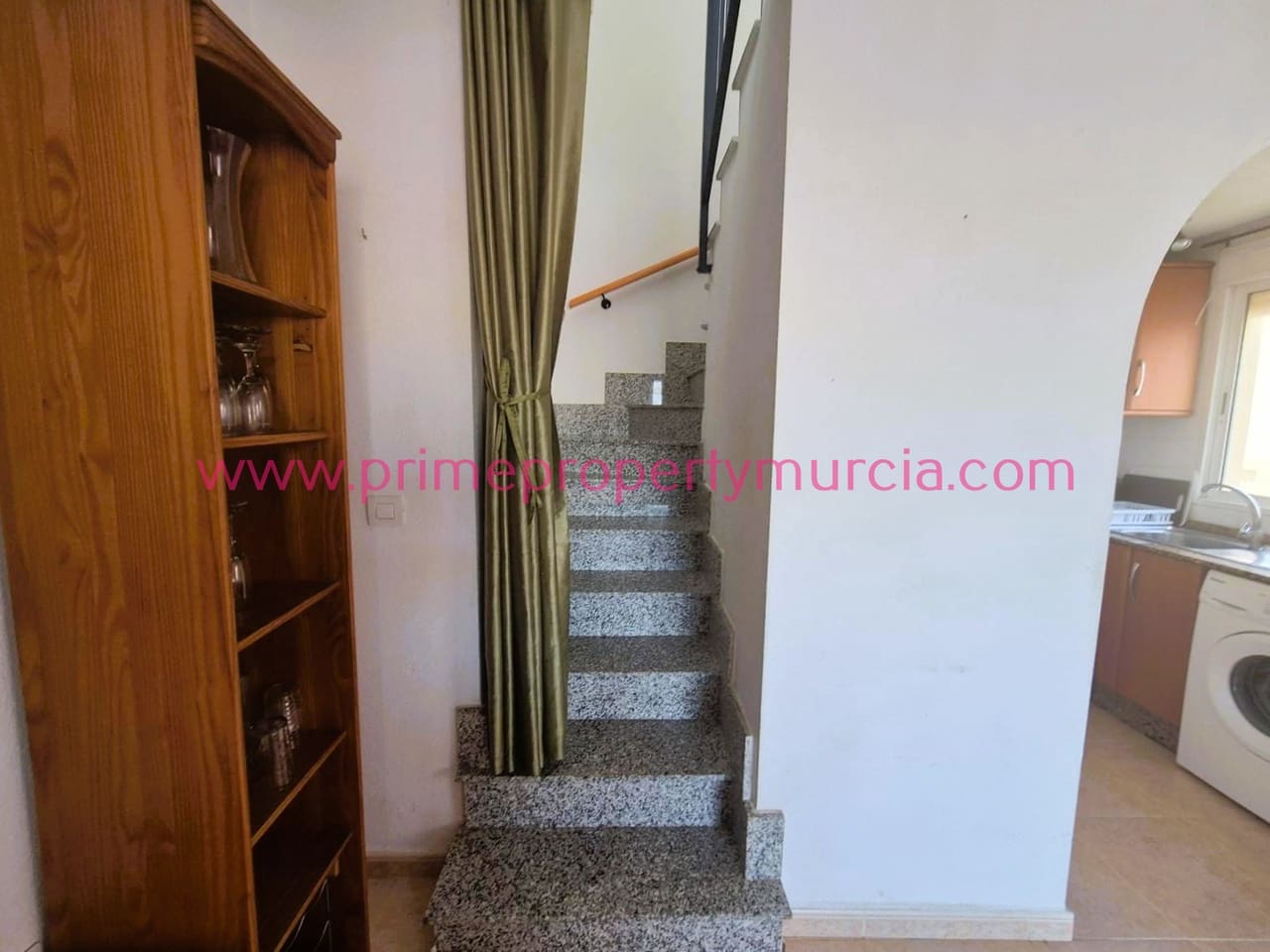 2 bedroom Apartment for sale in Puerto de Mazarron with pool garage - € 125,000 (Ref: 9823792)