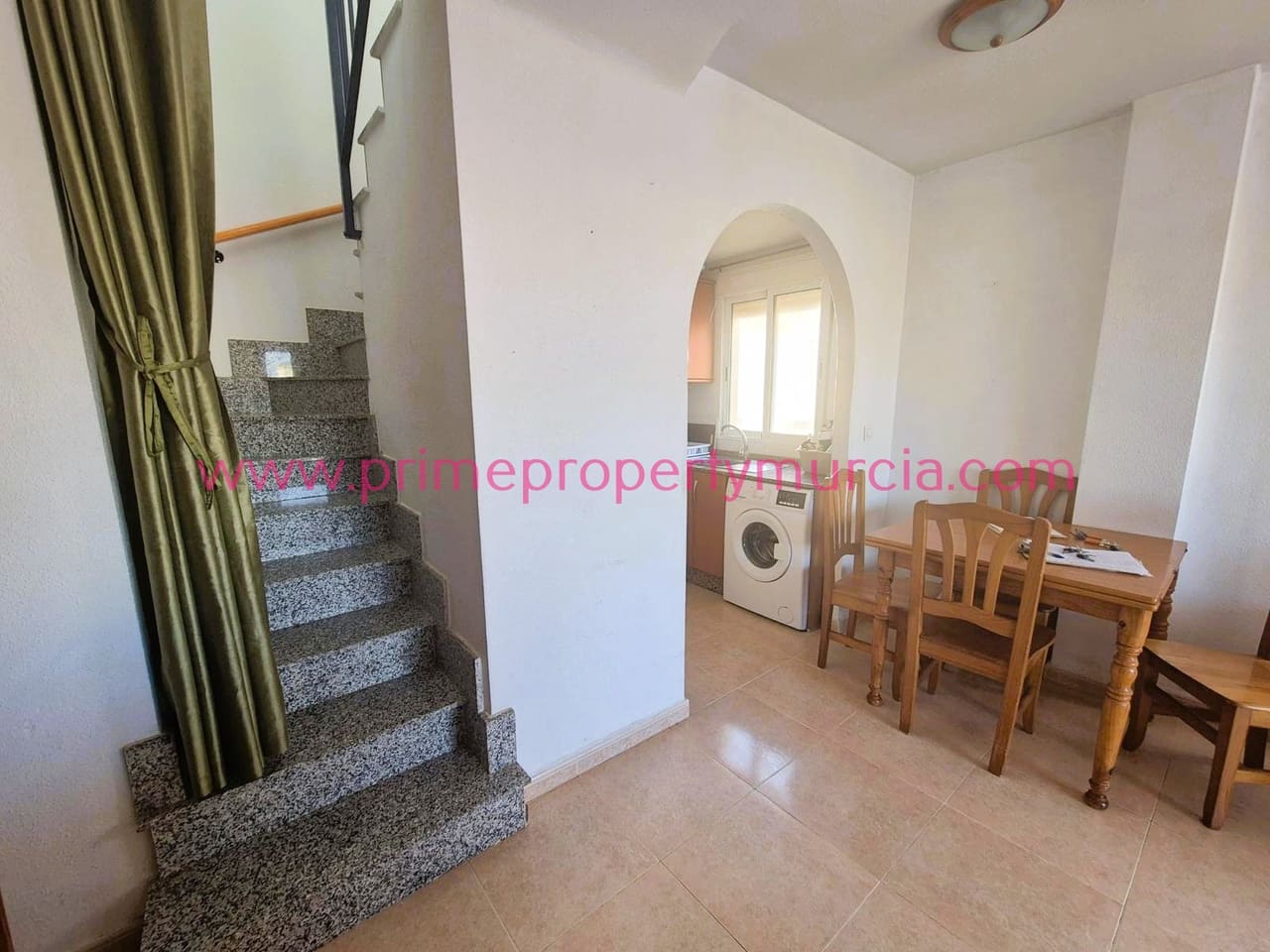 2 bedroom Apartment for sale in Puerto de Mazarron with pool garage - € 125,000 (Ref: 9823792)