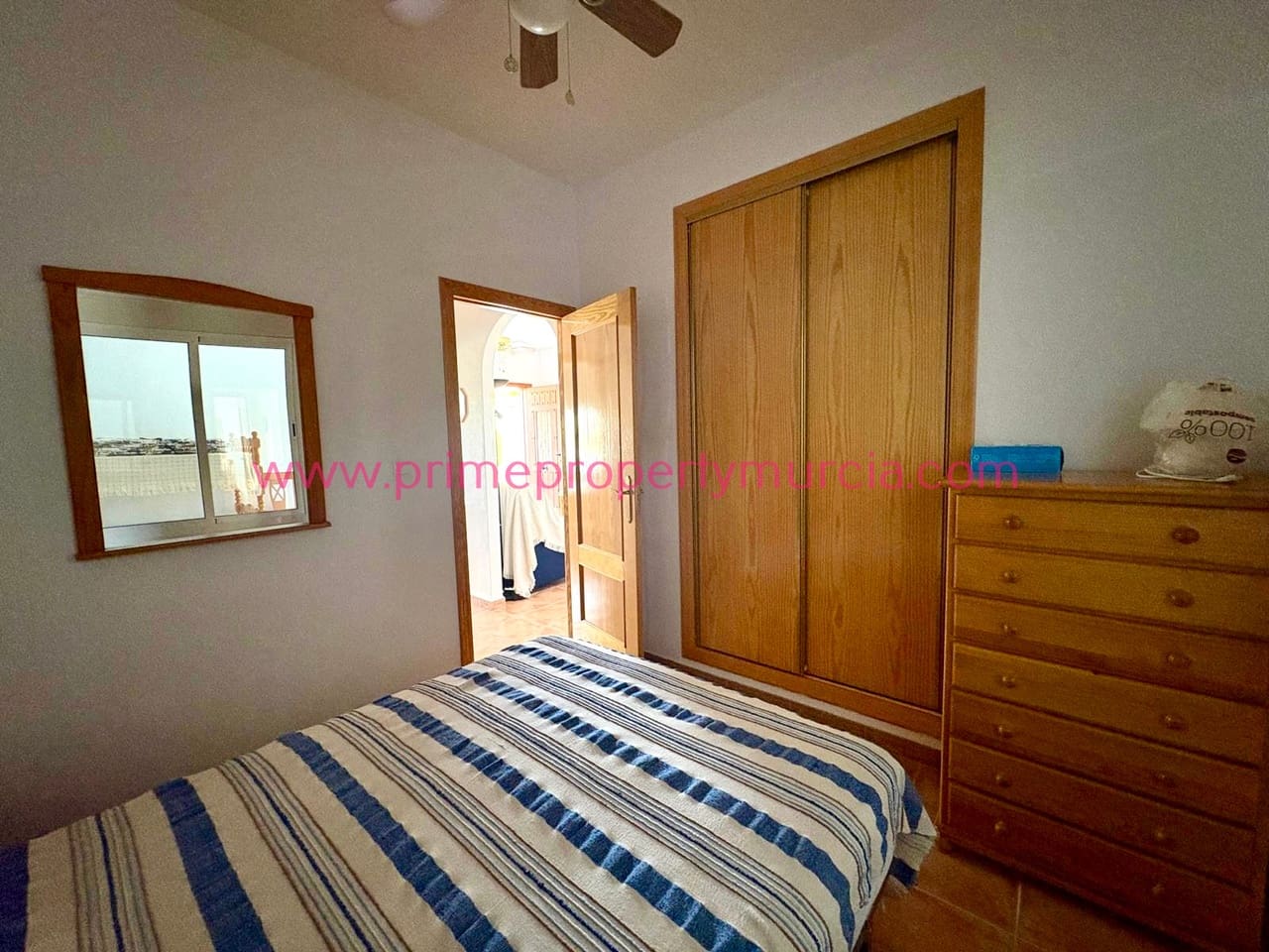 2 bedroom Semi-detached Villa for sale in Mazarron with garage - € 149,000 (Ref: 9829914)