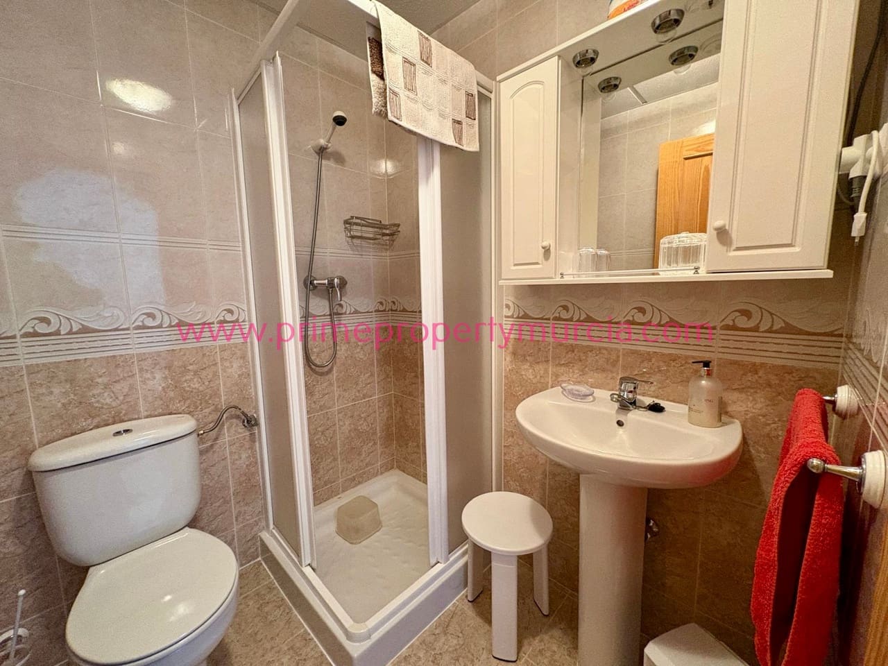 2 bedroom Semi-detached Villa for sale in Mazarron with garage - € 149,000 (Ref: 9829914)