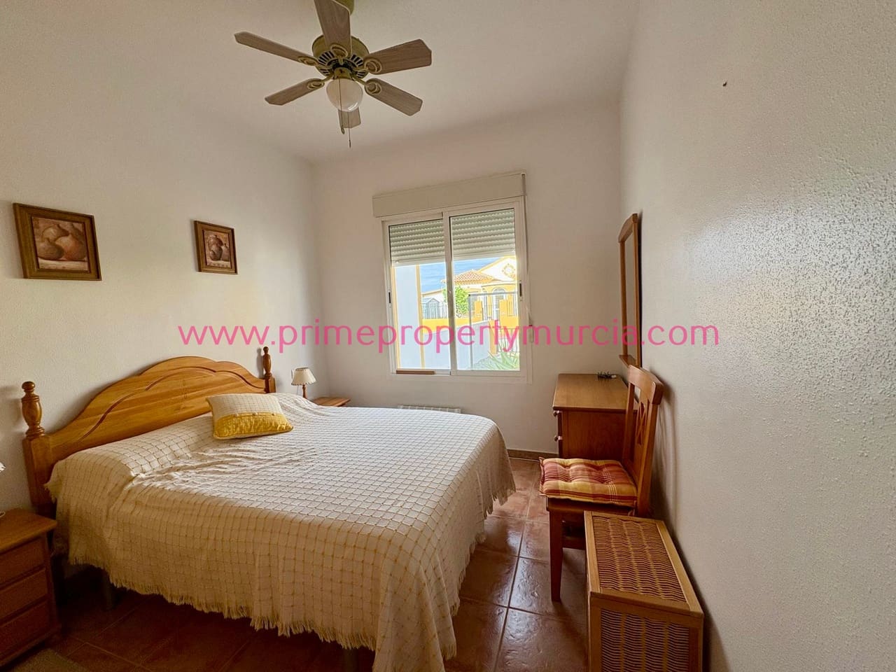 2 bedroom Semi-detached Villa for sale in Mazarron with garage - € 149,000 (Ref: 9829914)
