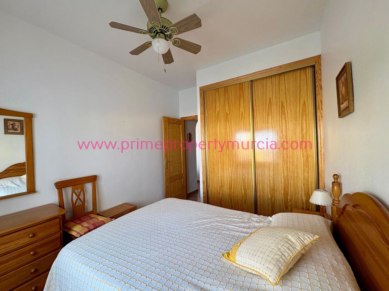 2 bedroom Semi-detached Villa for sale in Mazarron with garage - € 149,000 (Ref: 9829914)