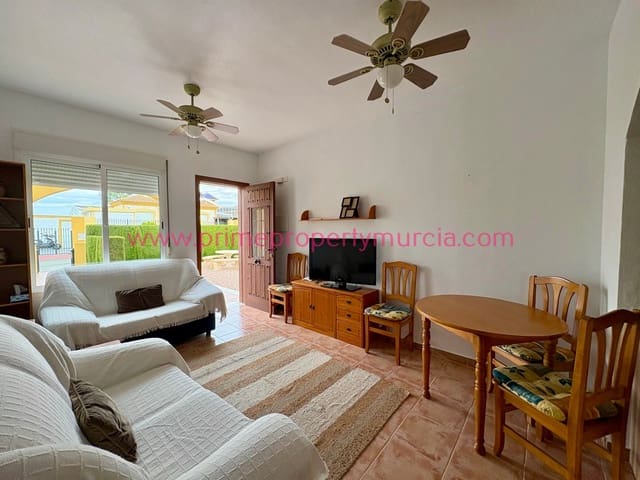 2 sypialnia Dom blizniak na sprzedaż w Mazarrón z garażem - 149 000 € (Ref: 9829914)