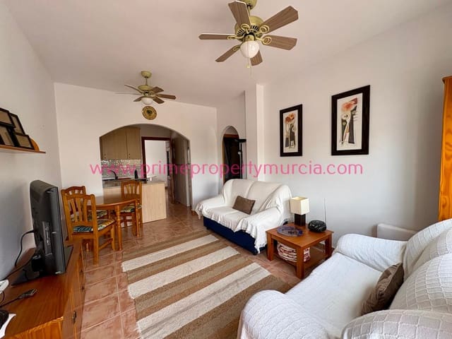 2 sypialnia Dom blizniak na sprzedaż w Mazarrón z garażem - 149 000 € (Ref: 9829914)
