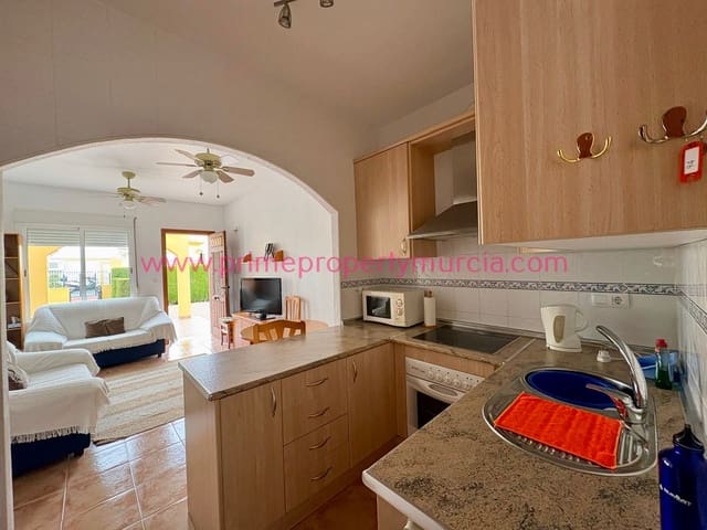 2 sypialnia Dom blizniak na sprzedaż w Mazarrón z garażem - 149 000 € (Ref: 9829914)