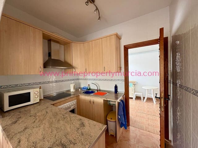 2 sypialnia Dom blizniak na sprzedaż w Mazarrón z garażem - 149 000 € (Ref: 9829914)