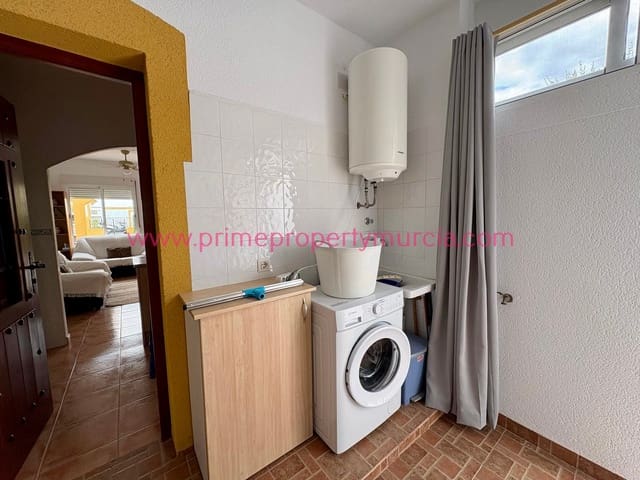 2 sypialnia Dom blizniak na sprzedaż w Mazarrón z garażem - 149 000 € (Ref: 9829914)