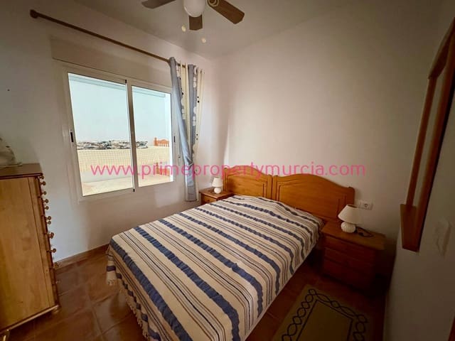 2 sypialnia Dom blizniak na sprzedaż w Mazarrón z garażem - 149 000 € (Ref: 9829914)