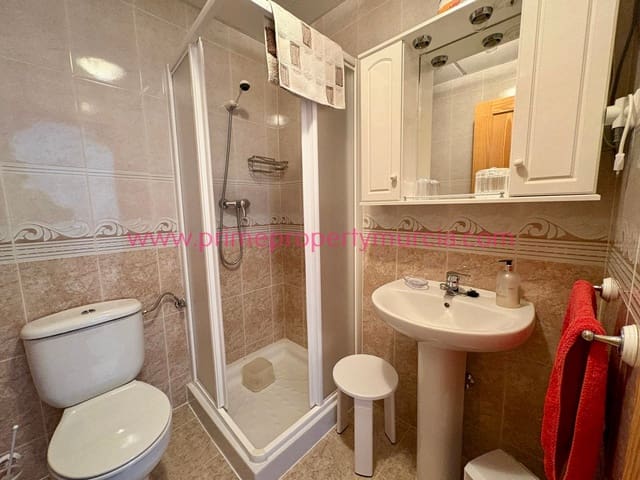 2 sypialnia Dom blizniak na sprzedaż w Mazarrón z garażem - 149 000 € (Ref: 9829914)