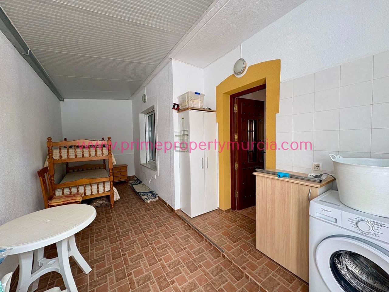 2 bedroom Semi-detached Villa for sale in Mazarron with garage - € 149,000 (Ref: 9829914)