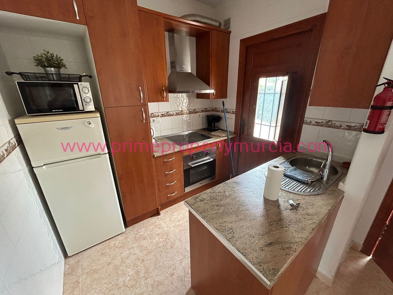 2 bedroom Villa for sale in Mazarron with pool garage - € 239,000 (Ref: 9838588)