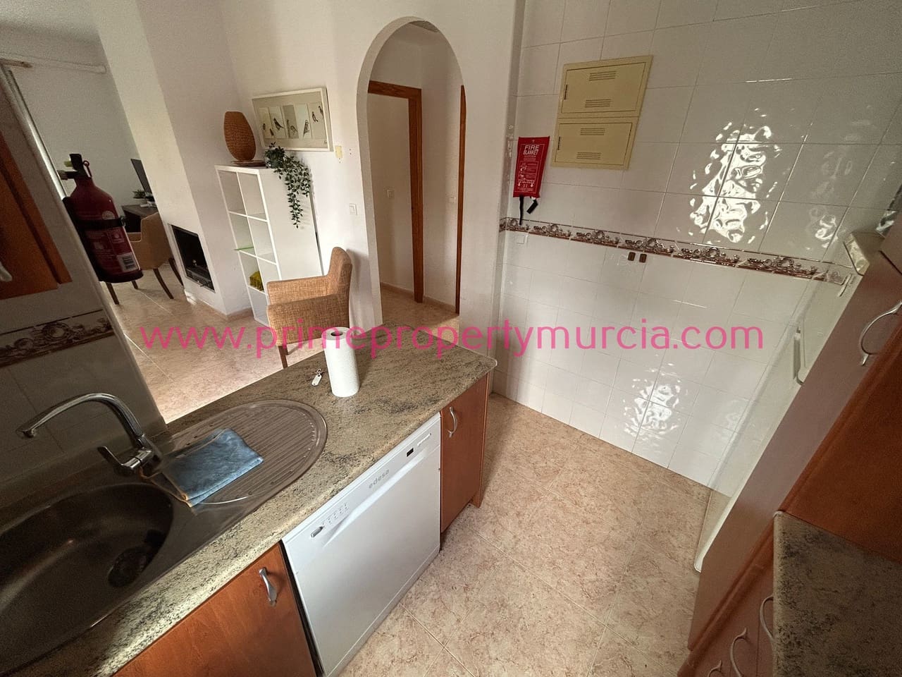 2 bedroom Villa for sale in Mazarron with pool garage - € 239,000 (Ref: 9838588)